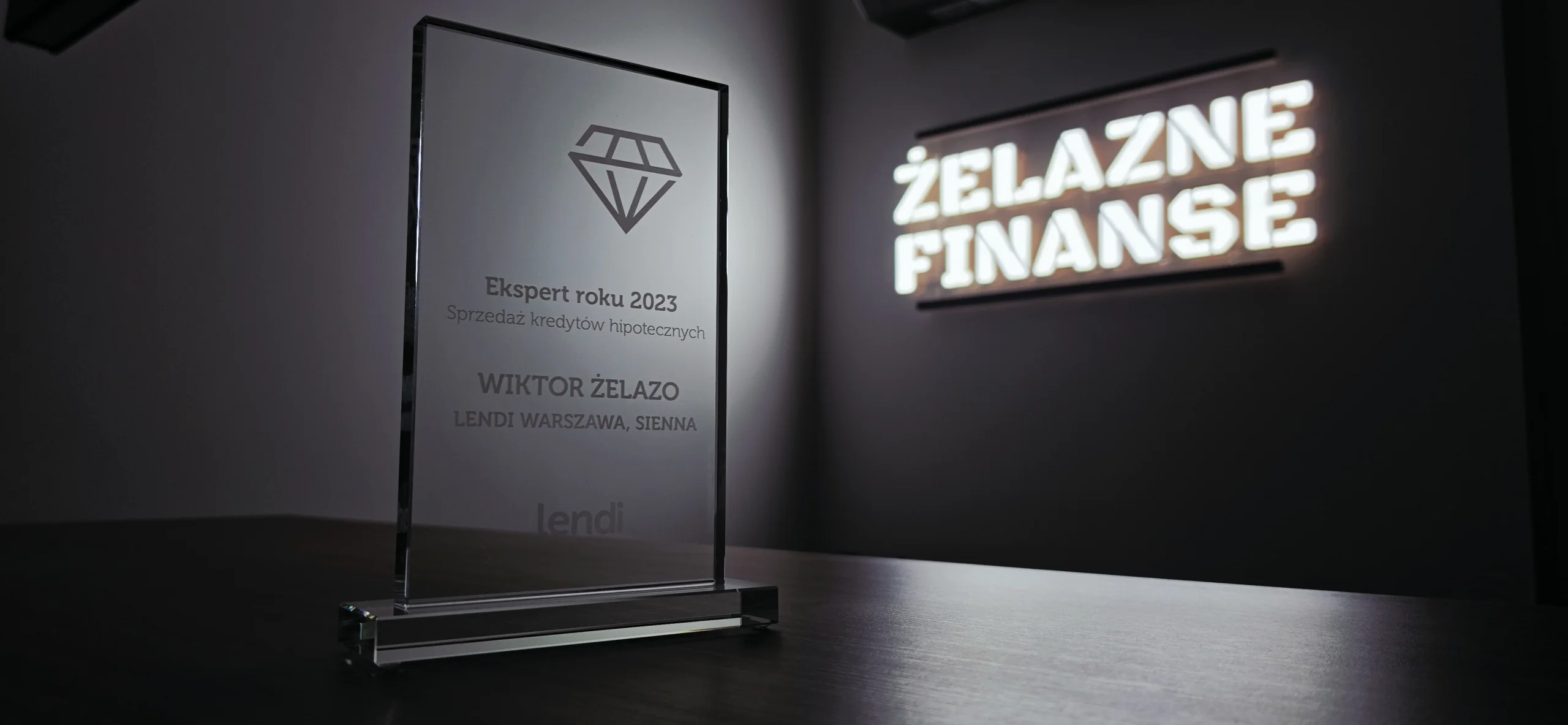 Ekspert Roku 2023 r. – Wiktor Żelazo