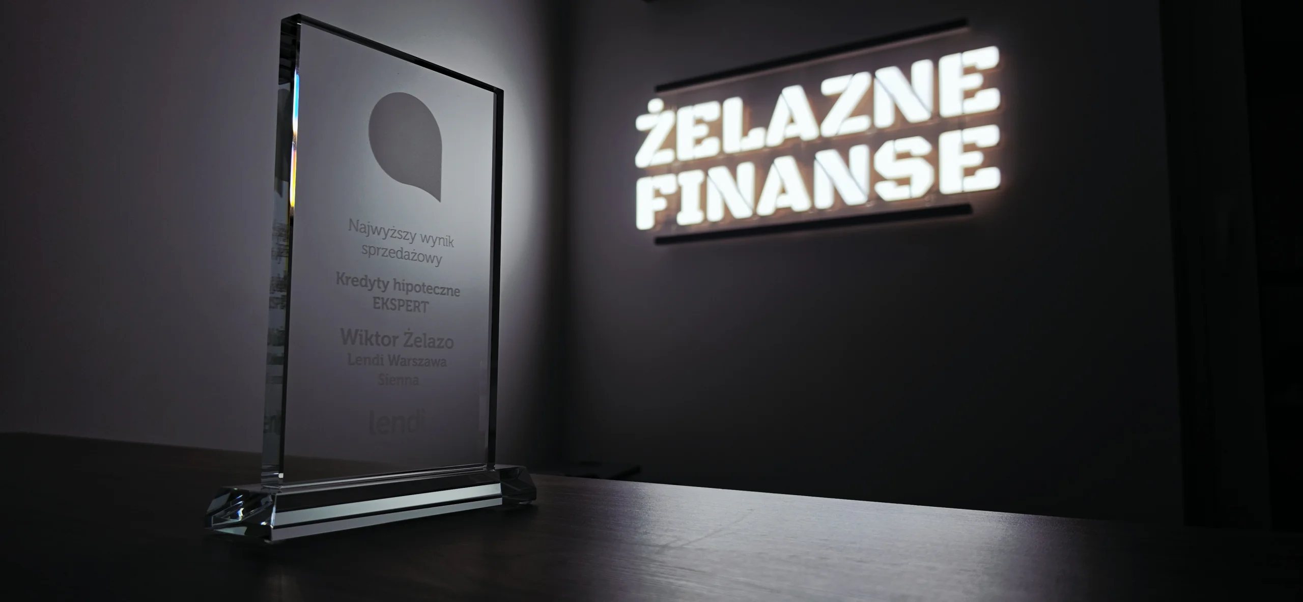 Najwyższy wynik sprzedażowy w 2025 r. – Wiktor Żelazo