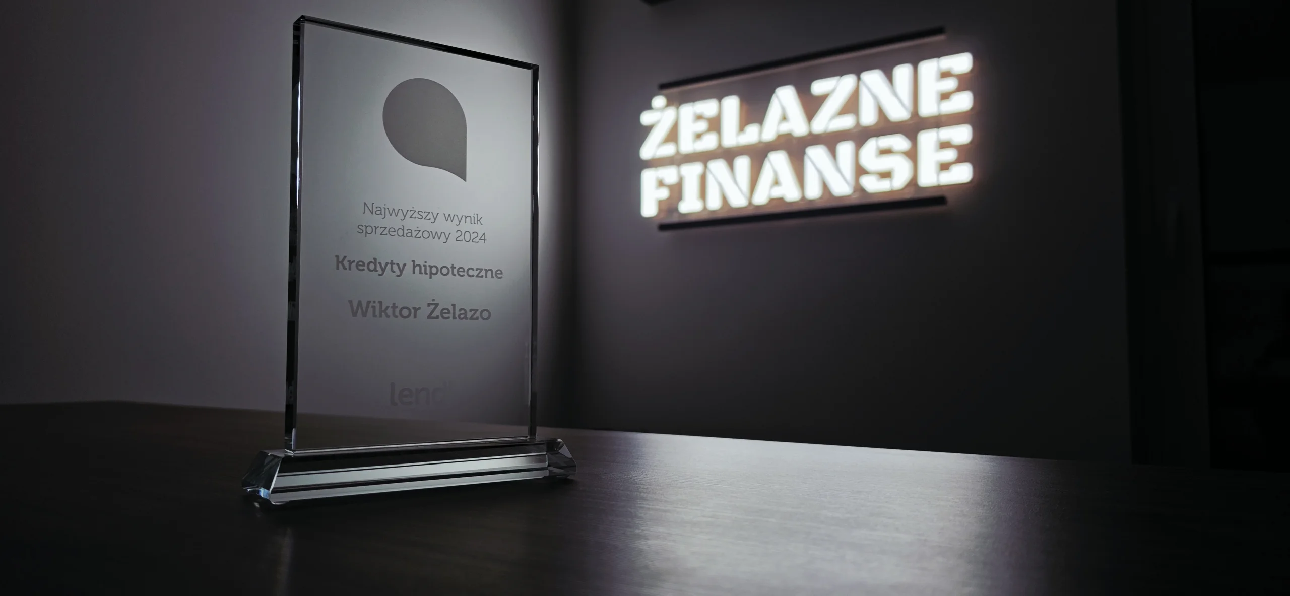 Najwyższy wynik sprzedażowy w 2024 r. – Wiktor Żelazo